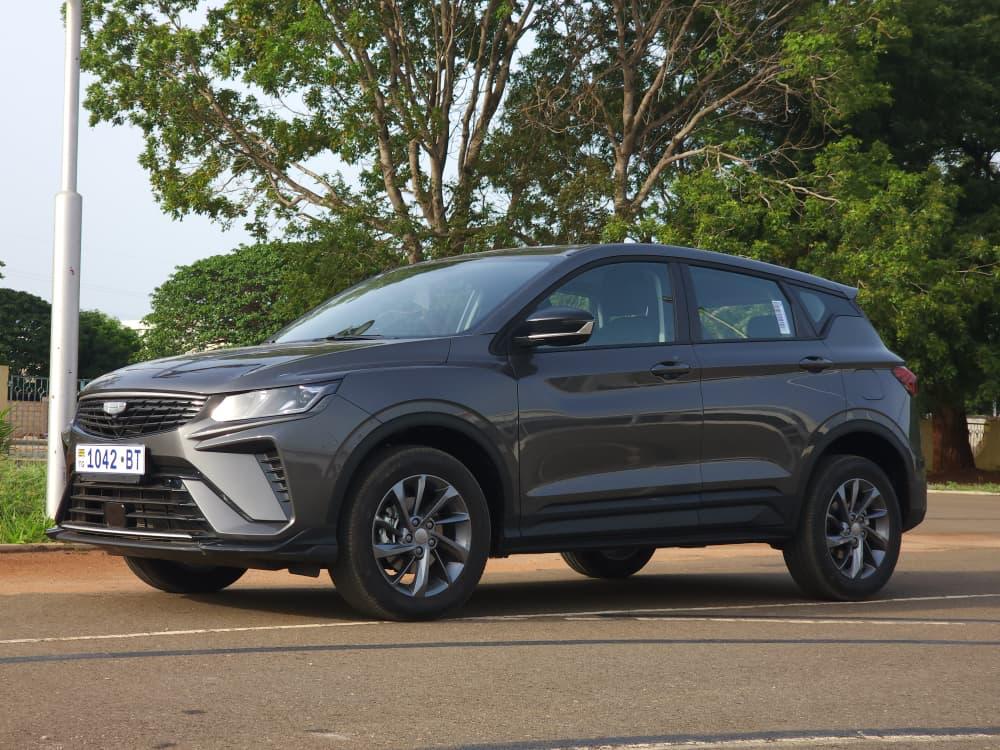 Geely Coolray