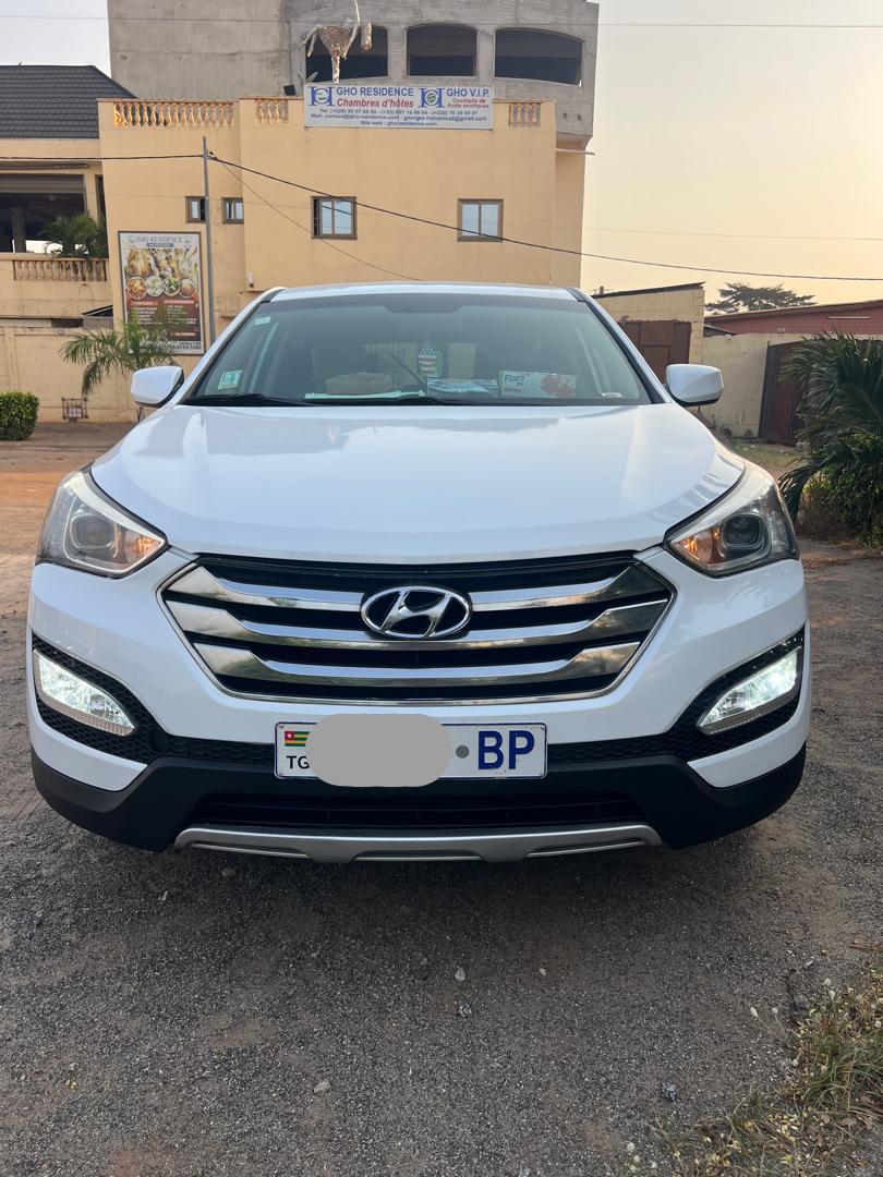Hyundai Santa Fe Sport